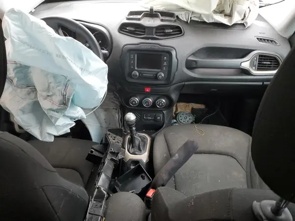ZACCJAAW3GPC59251 2016 JEEP RENEGADE - Image 8