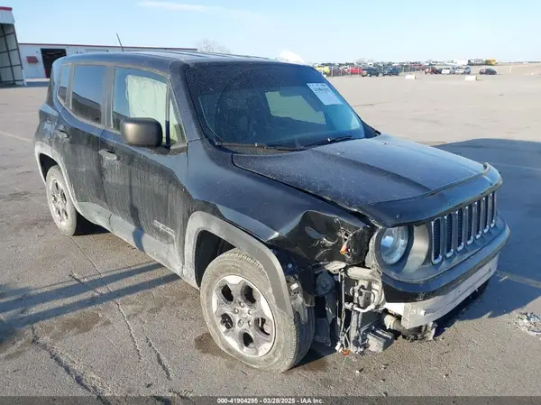 ZACCJAAW3GPD19335 2016 JEEP RENEGADE - Image 1