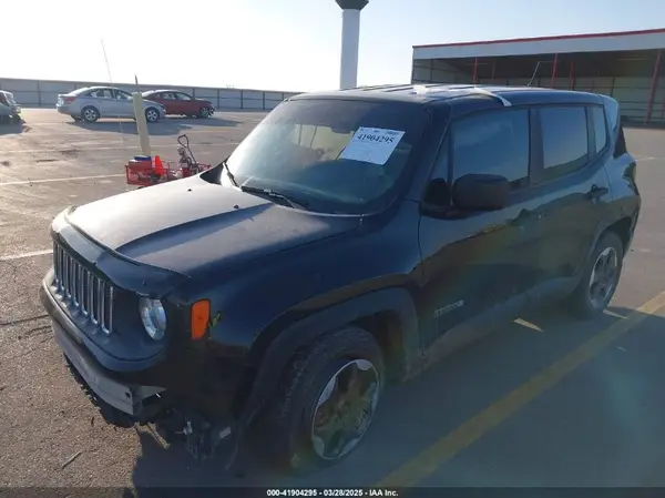ZACCJAAW3GPD19335 2016 JEEP RENEGADE - Image 2