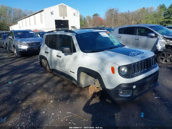 ZACCJAAW3GPE32802 2016 JEEP RENEGADE - Image 1