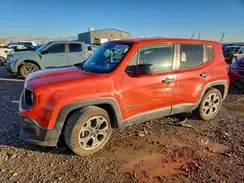 ZACCJAAW4GPC57119 2016 JEEP RENEGADE