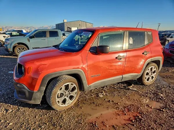 ZACCJAAW4GPC57119 2016 JEEP RENEGADE - Image 1
