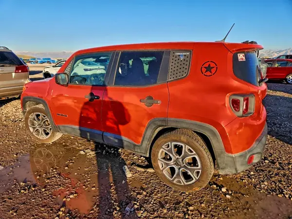 ZACCJAAW4GPC57119 2016 JEEP RENEGADE - Image 2