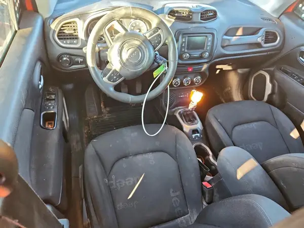 ZACCJAAW4GPC57119 2016 JEEP RENEGADE - Image 8