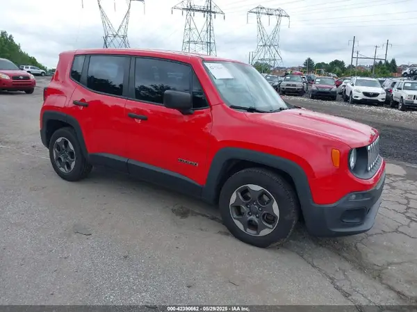 ZACCJAAW4GPC58013 2016 JEEP RENEGADE - Image 1