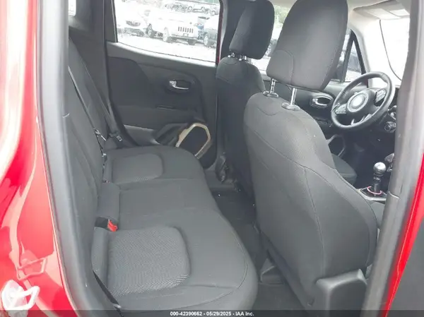 ZACCJAAW4GPC58013 2016 JEEP RENEGADE - Image 8