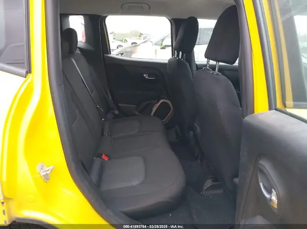 ZACCJAAW4GPD58550 2016 JEEP RENEGADE - Image 8