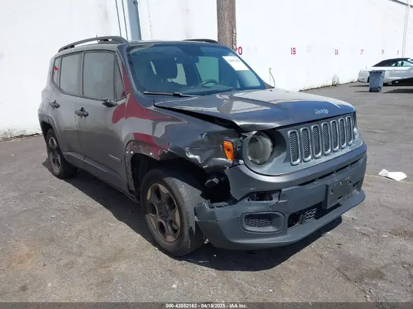 ZACCJAAW4GPE40830 2016 JEEP RENEGADE - Image 1