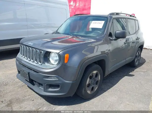 ZACCJAAW4GPE40830 2016 JEEP RENEGADE - Image 2