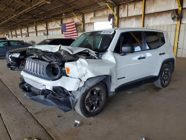 ZACCJAAW5GPC57212 2016 JEEP RENEGADE - Image 1