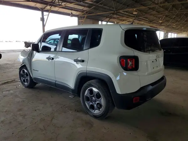 ZACCJAAW5GPC57212 2016 JEEP RENEGADE - Image 2