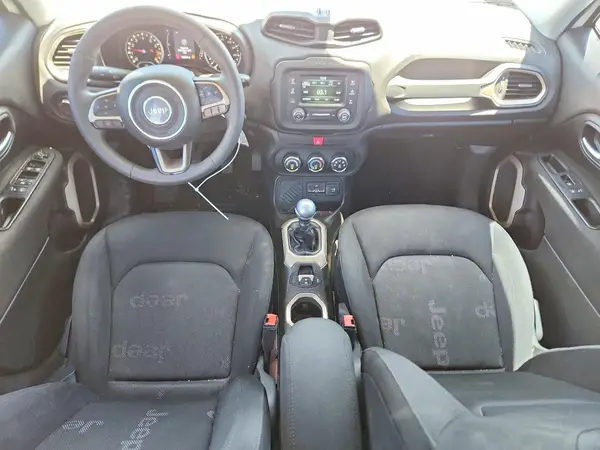 ZACCJAAW5GPC57212 2016 JEEP RENEGADE - Image 8