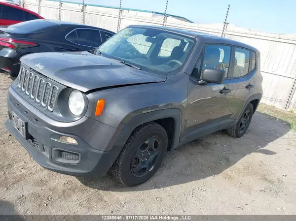 ZACCJAAW5GPC58876 2016 JEEP RENEGADE - Image 2