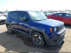 ZACCJAAW5GPC63205 2016 JEEP RENEGADE