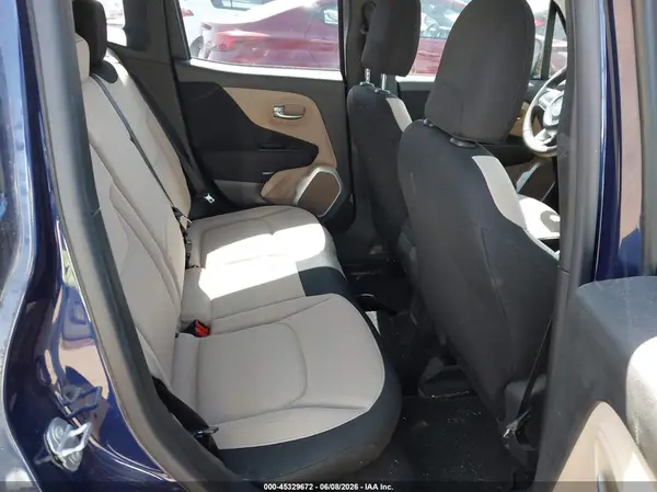 ZACCJAAW5GPC63205 2016 JEEP RENEGADE - Image 8