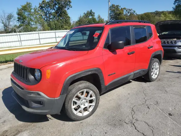 ZACCJAAW5GPD35312 2016 JEEP RENEGADE - Image 1