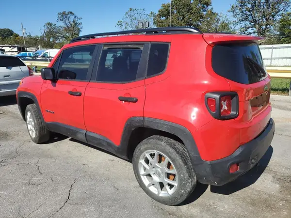 ZACCJAAW5GPD35312 2016 JEEP RENEGADE - Image 2