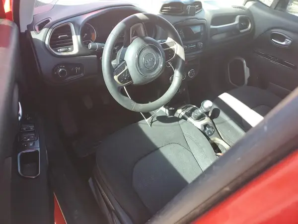 ZACCJAAW5GPD35312 2016 JEEP RENEGADE - Image 8