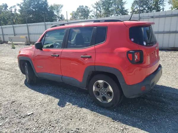 ZACCJAAW5GPD60825 2016 JEEP RENEGADE - Image 2