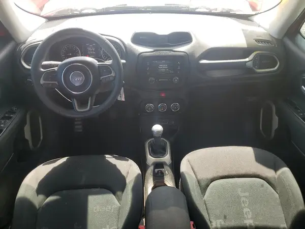 ZACCJAAW5GPD60825 2016 JEEP RENEGADE - Image 8