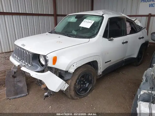 ZACCJAAW5GPE21669 2016 JEEP RENEGADE - Image 2