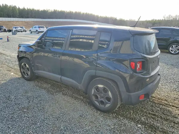 ZACCJAAW7GPC59107 2016 JEEP RENEGADE - Image 2
