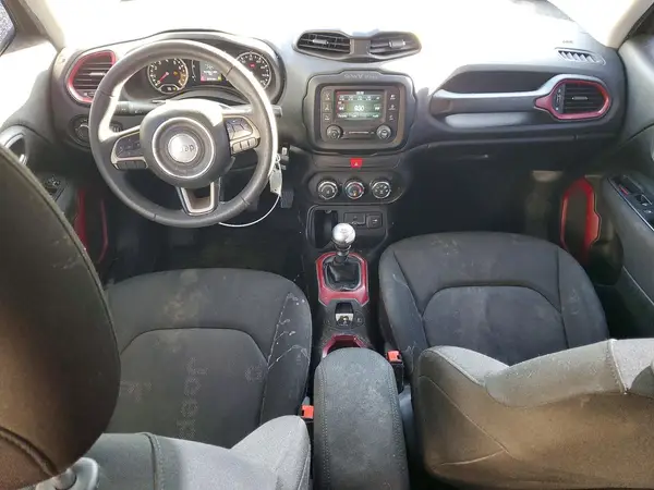 ZACCJAAW7GPC59107 2016 JEEP RENEGADE - Image 8