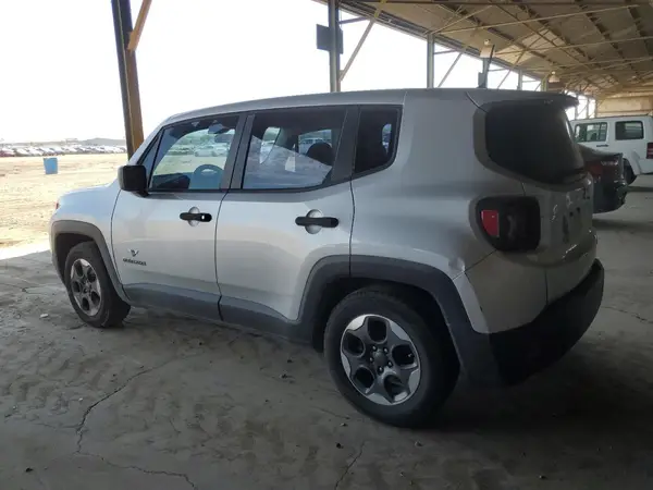 ZACCJAAW7GPC67305 2016 JEEP RENEGADE - Image 2