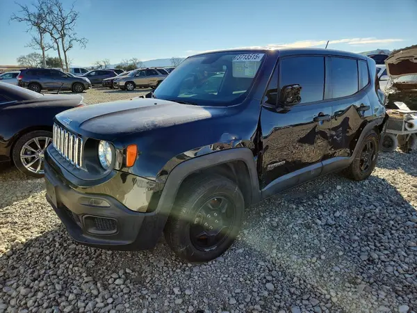 ZACCJAAW7GPD84608 2016 JEEP RENEGADE - Image 1