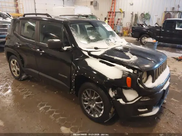 ZACCJAAW8GPC58788 2016 JEEP RENEGADE - Image 1