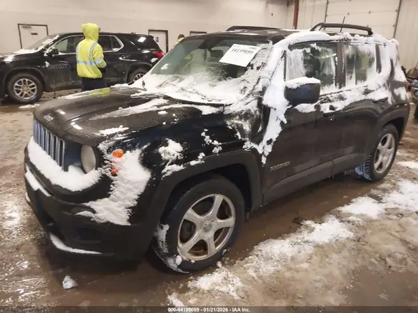 ZACCJAAW8GPC58788 2016 JEEP RENEGADE - Image 2