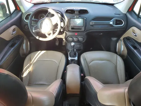 ZACCJAAW8GPC67491 2016 JEEP RENEGADE - Image 8
