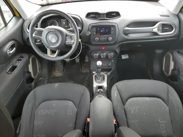ZACCJAAW8GPD25082 2016 JEEP RENEGADE - Image 8