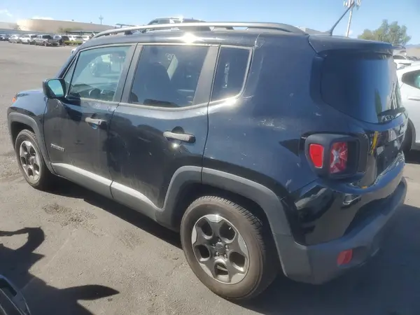 ZACCJAAW8GPD86819 2016 JEEP RENEGADE - Image 2