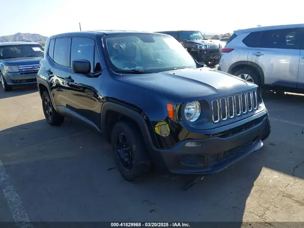 ZACCJAAW9GPC71677 2016 JEEP RENEGADE - Image 1