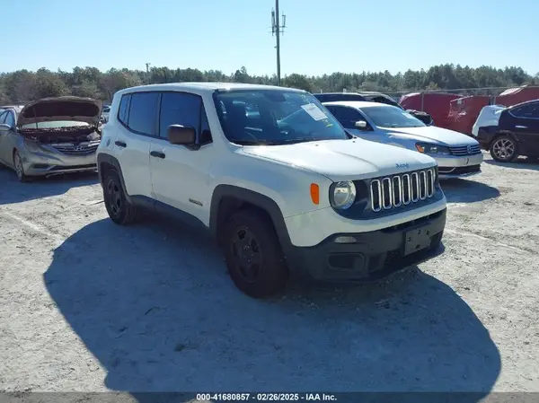 ZACCJAAW9GPE32450 2016 JEEP RENEGADE - Image 1