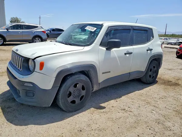 ZACCJAAWXGPD18635 2016 JEEP RENEGADE - Image 1