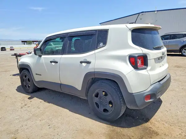 ZACCJAAWXGPD18635 2016 JEEP RENEGADE - Image 2