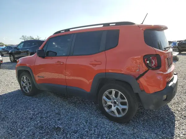 ZACCJABB0HPE40921 2017 JEEP RENEGADE - Image 2