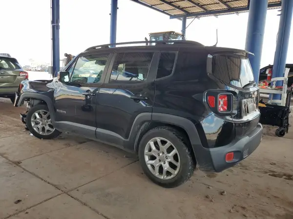 ZACCJABB0HPE44192 2017 JEEP RENEGADE - Image 2