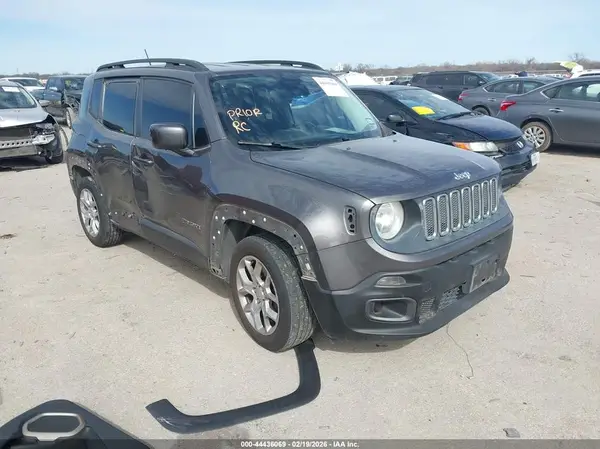 ZACCJABB0HPE46282 2017 JEEP RENEGADE - Image 1