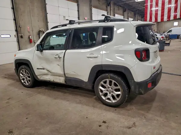 ZACCJABB0HPE49506 2017 JEEP RENEGADE - Image 2