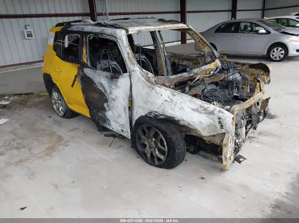 ZACCJABB0HPE49909 2017 JEEP RENEGADE - Image 1