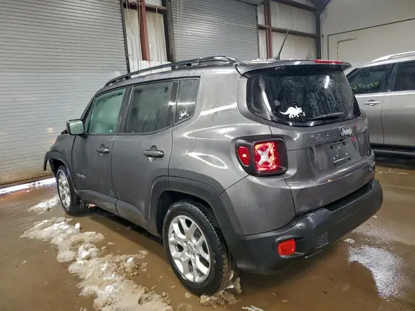 ZACCJABB0HPE55323 2017 JEEP RENEGADE - Image 2
