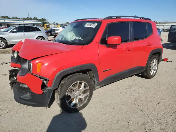 ZACCJABB0HPE56262 2017 JEEP RENEGADE - Image 1