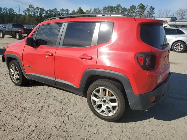 ZACCJABB0HPE56262 2017 JEEP RENEGADE - Image 2