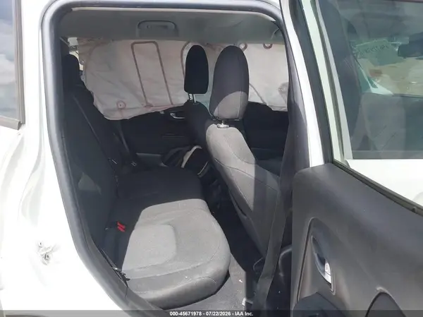 ZACCJABB0HPE57248 2017 JEEP RENEGADE - Image 8