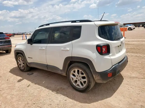 ZACCJABB0HPE57489 2017 JEEP RENEGADE - Image 2