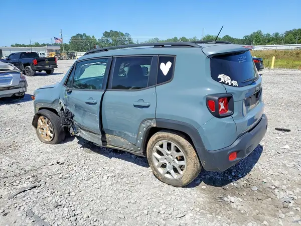 ZACCJABB0HPE63180 2017 JEEP RENEGADE - Image 2