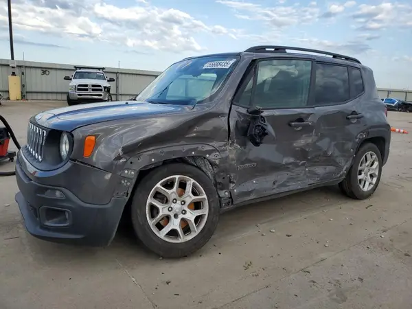 ZACCJABB0HPE63745 2017 JEEP RENEGADE - Image 1